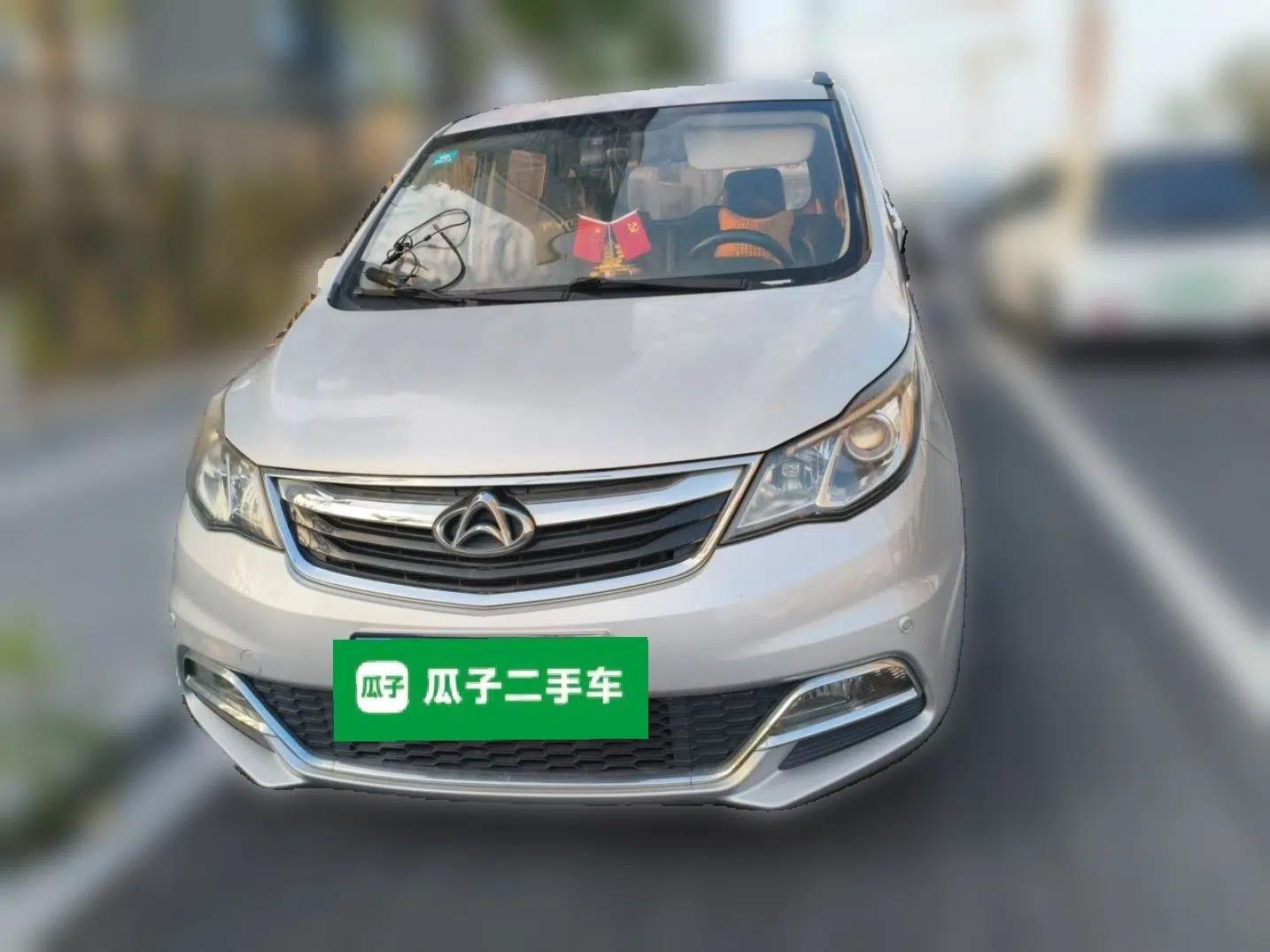 CHANGAN KAICHENG Oushang A600 2016 1.5L Manual Luxury 7-Seater — миниатюра 2