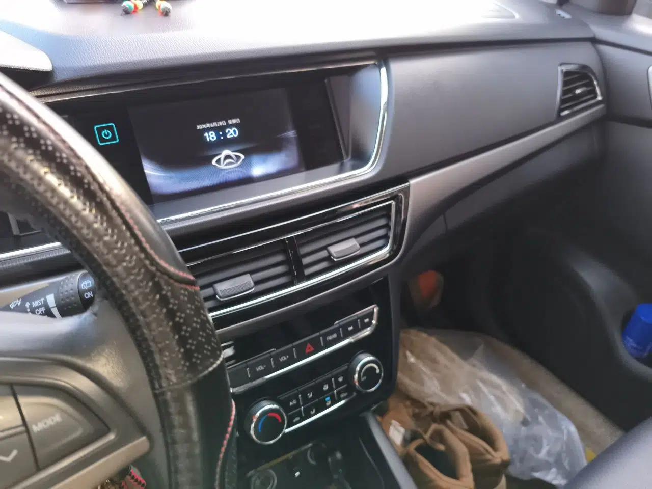 CHANGAN KAICHENG Oushang A600 2016 1.5L Manual Luxury 7-Seater — миниатюра 13