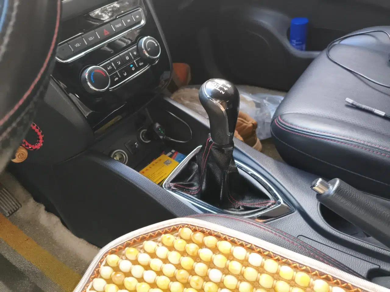 CHANGAN KAICHENG Oushang A600 2016 1.5L Manual Luxury 7-Seater — миниатюра 14