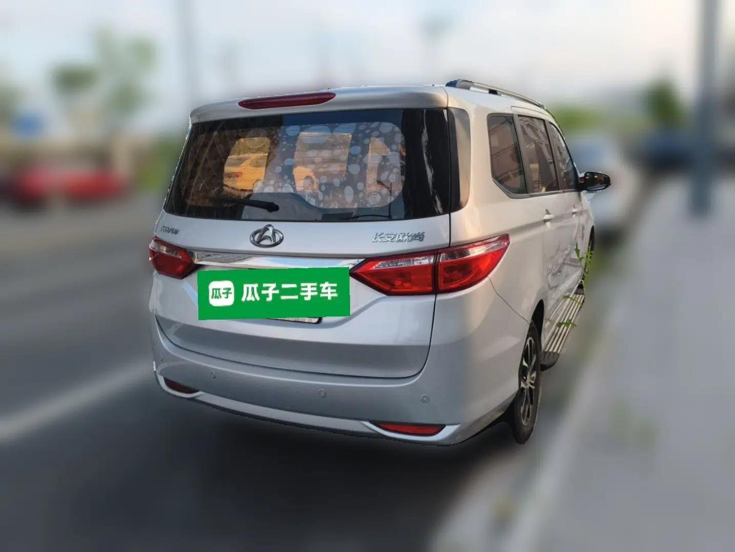 CHANGAN KAICHENG Oushang A600 2016 1.5L Manual Luxury 7-Seater — миниатюра 6