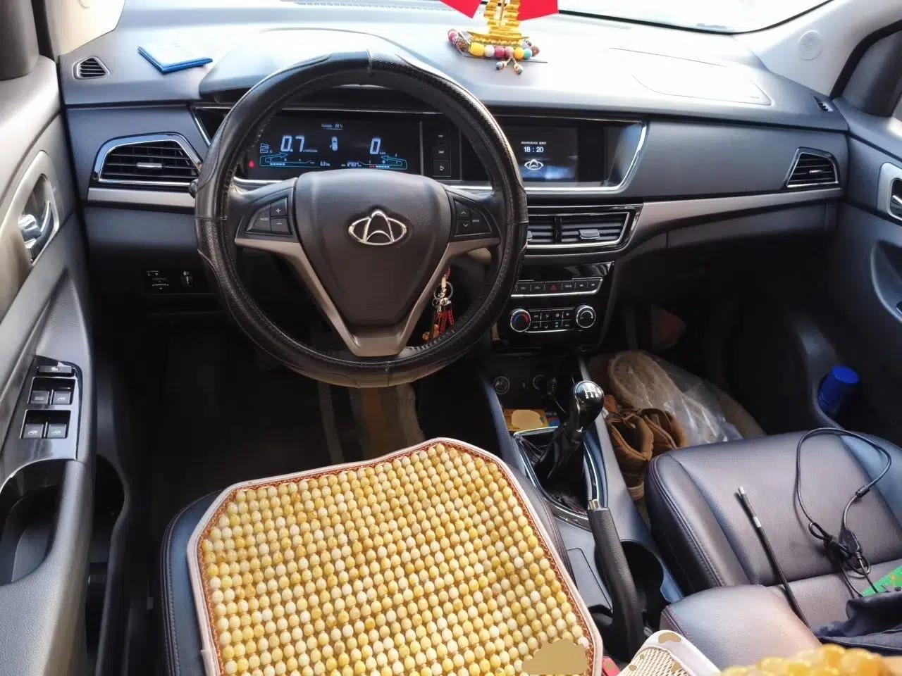 CHANGAN KAICHENG Oushang A600 2016 1.5L Manual Luxury 7-Seater — миниатюра 10