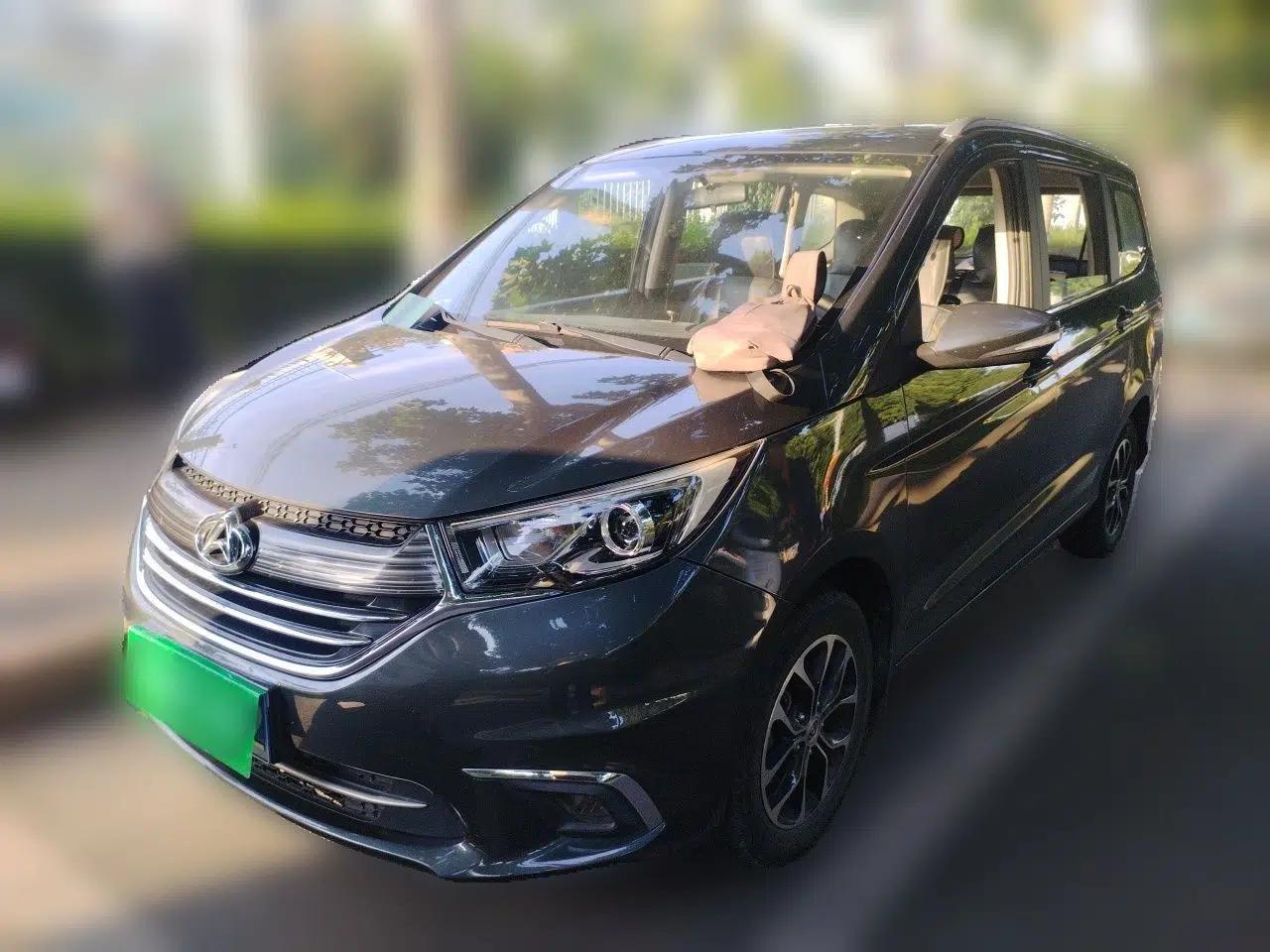 CHANGAN KAICHENG Oushang A600 2018 1.5L Manual Luxury Model — миниатюра 1
