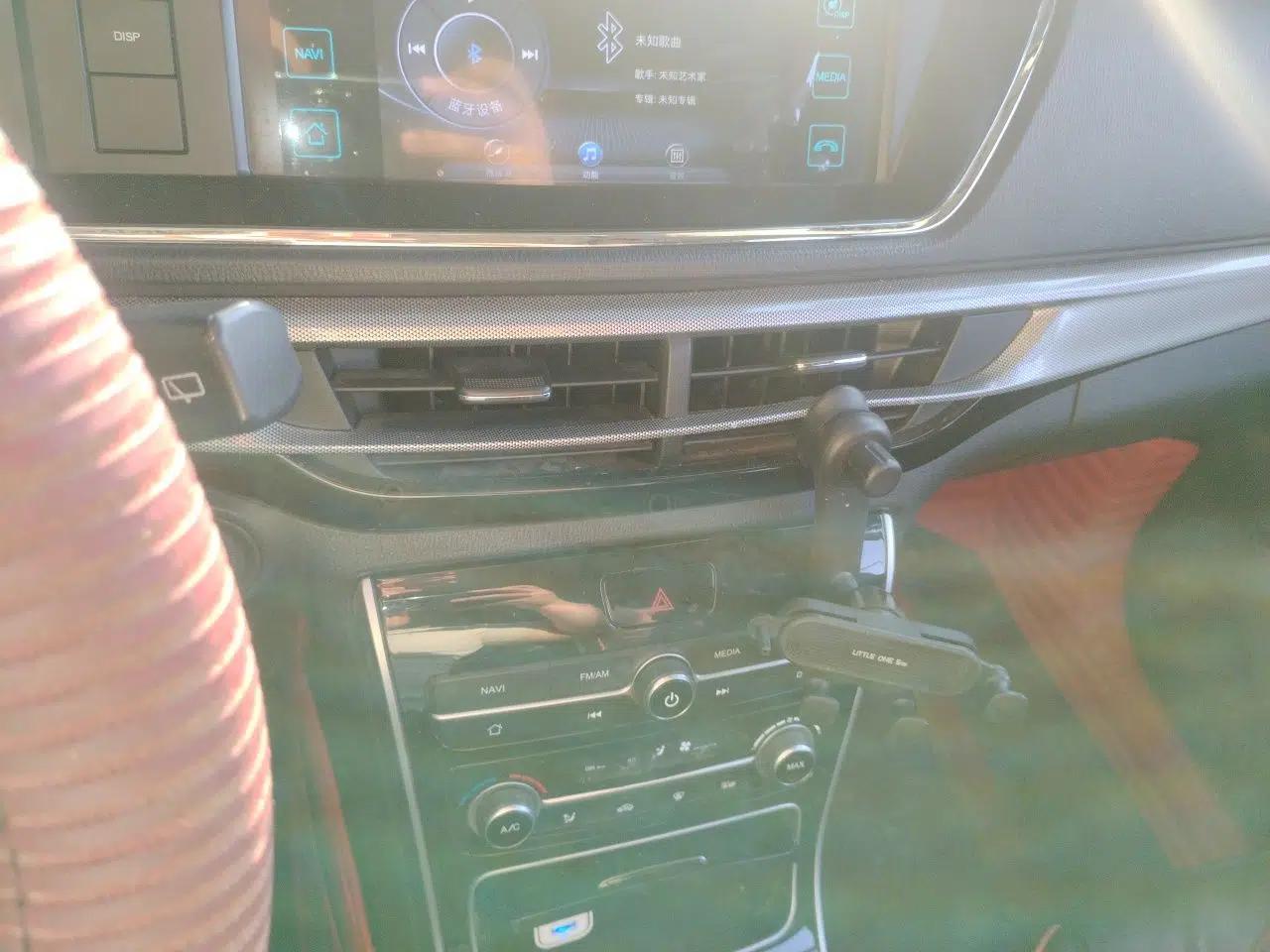 CHANGAN KAICHENG Oushang A600 2018 1.5L Manual Luxury Model — миниатюра 13