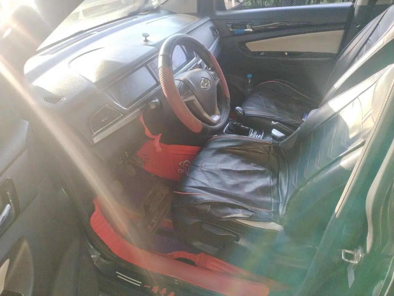 CHANGAN KAICHENG Oushang A600 2018 1.5L Manual Luxury Model — миниатюра 16