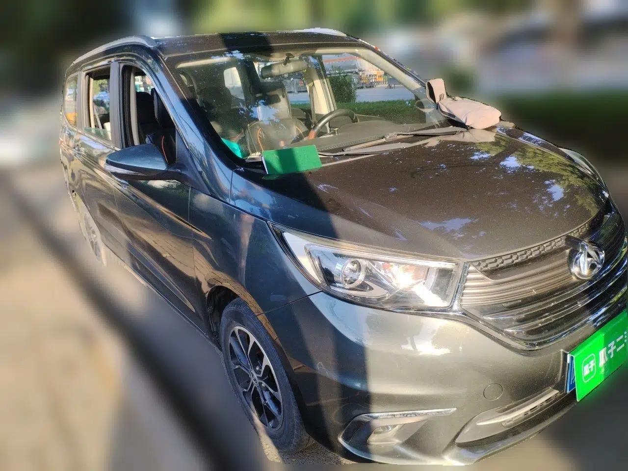 CHANGAN KAICHENG Oushang A600 2018 1.5L Manual Luxury Model — миниатюра 3