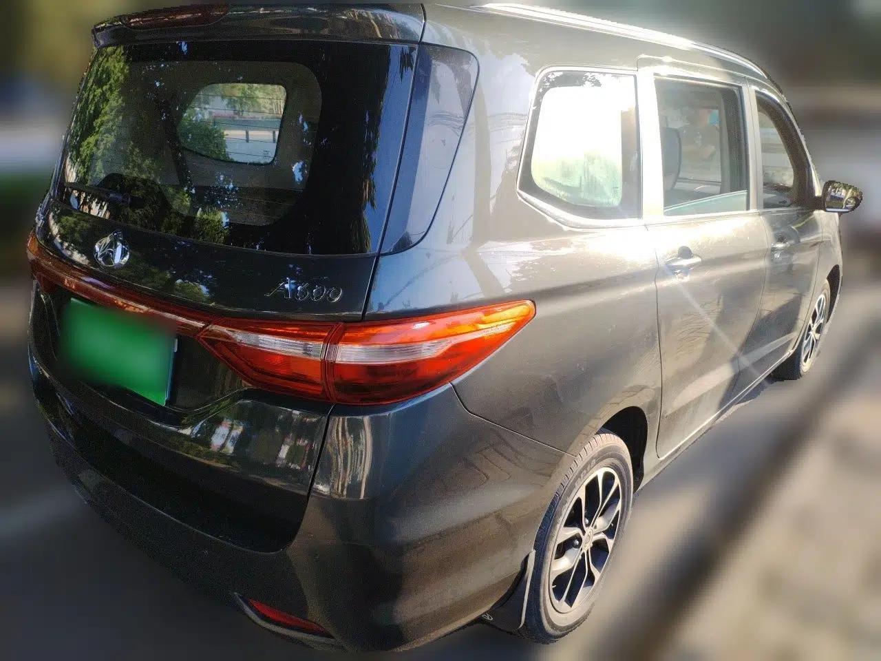 CHANGAN KAICHENG Oushang A600 2018 1.5L Manual Luxury Model — миниатюра 6