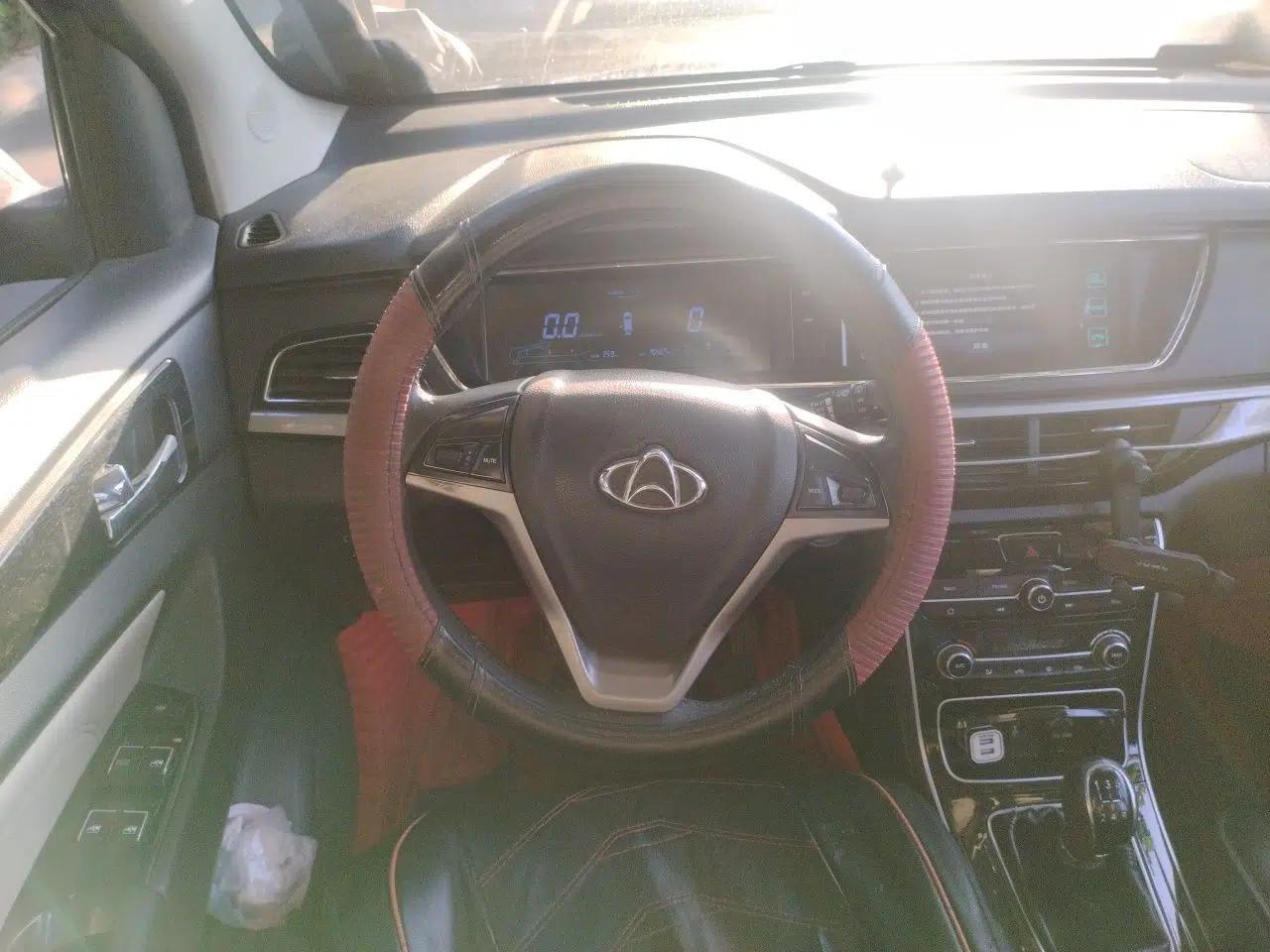 CHANGAN KAICHENG Oushang A600 2018 1.5L Manual Luxury Model — миниатюра 10