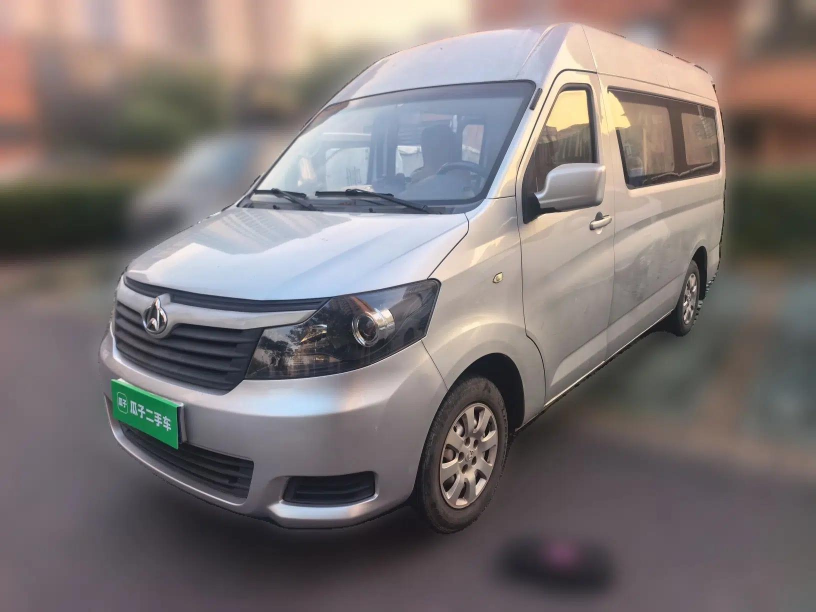 CHANGAN KAICHENG Ruixing M90 2017 2.0L Value Edition High-Roof 6-Seater Dual-Swing Doors 4G94S — миниатюра 1