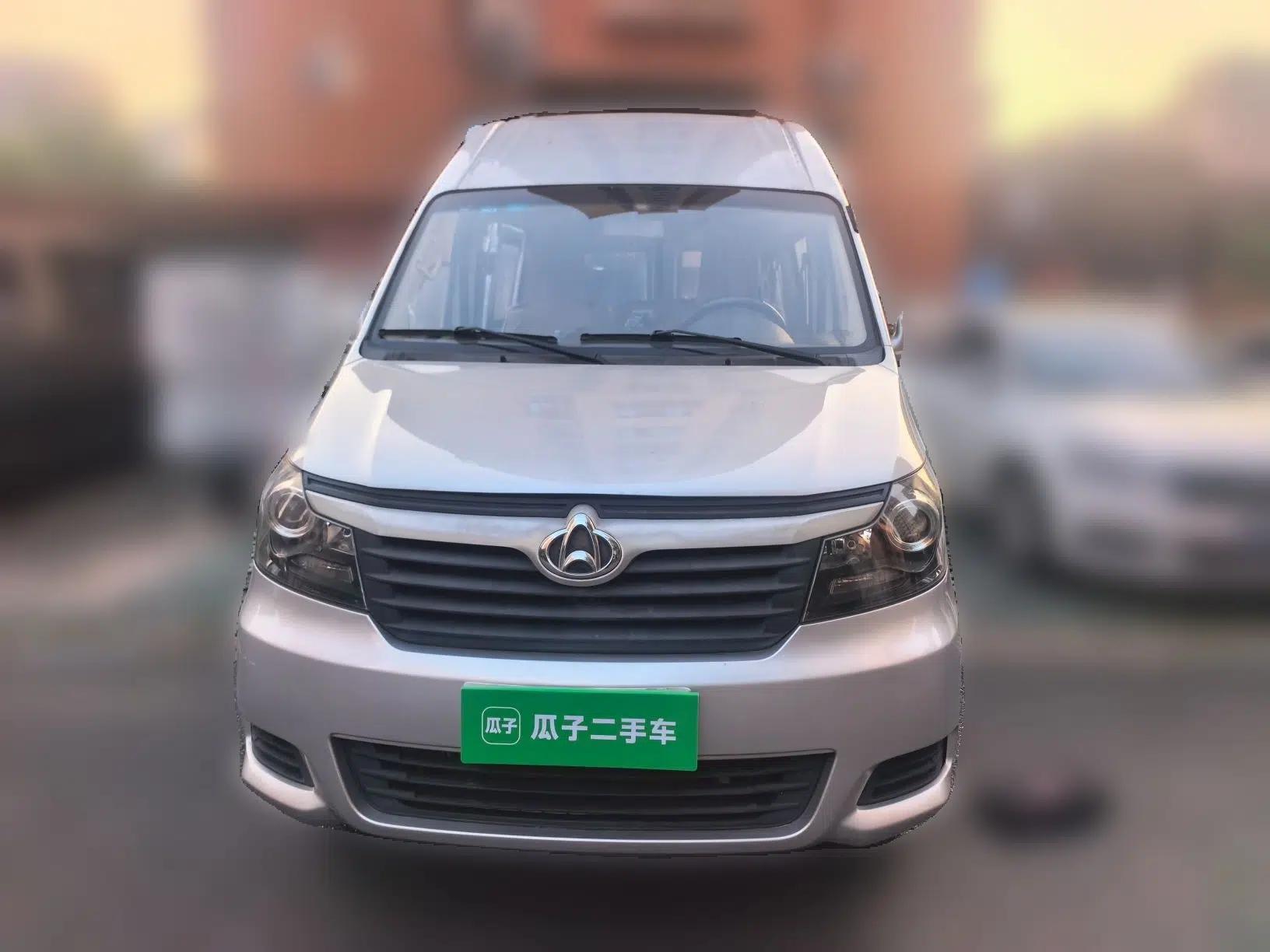CHANGAN KAICHENG Ruixing M90 2017 2.0L Value Edition High-Roof 6-Seater Dual-Swing Doors 4G94S — миниатюра 2