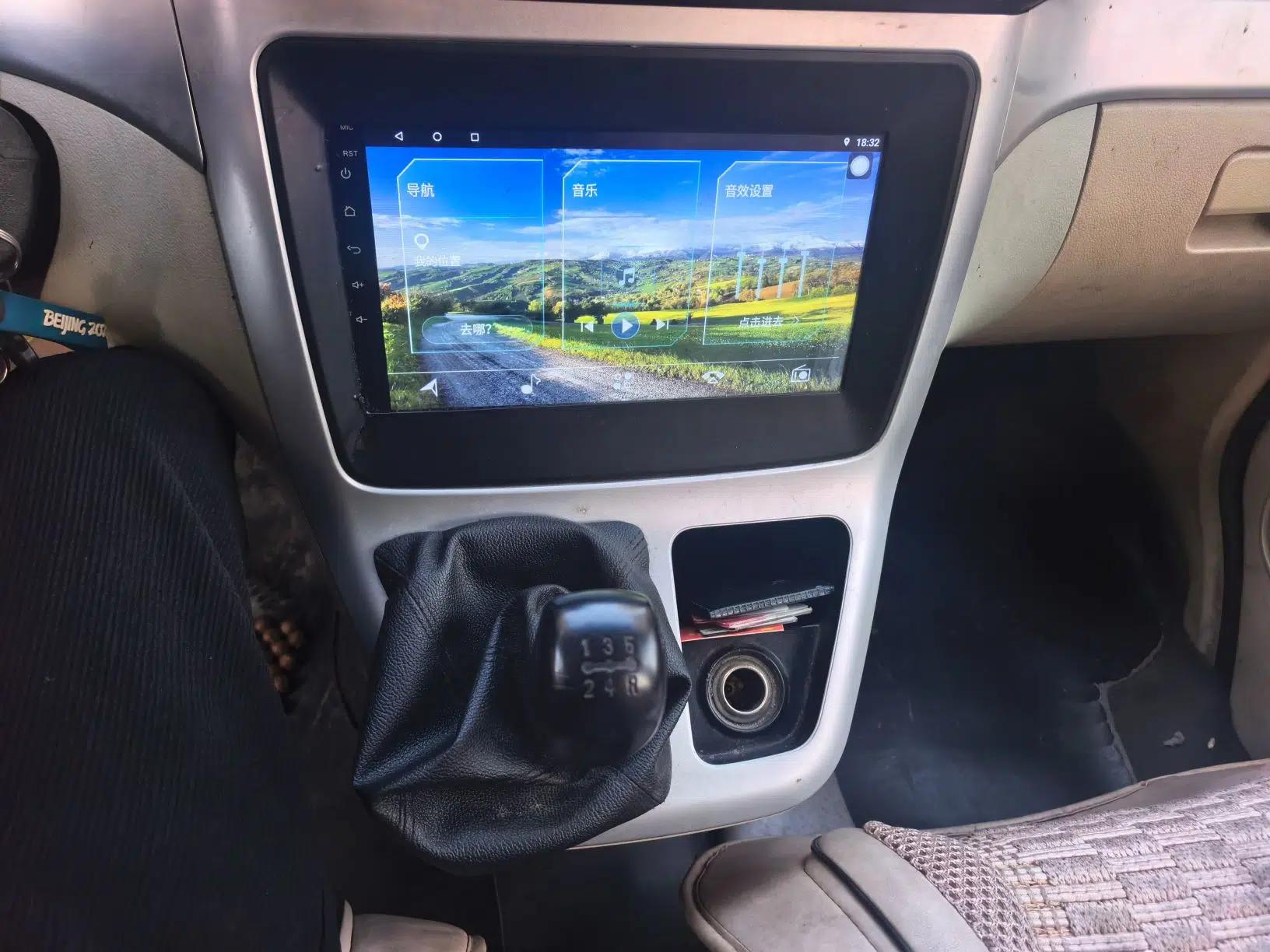 CHANGAN KAICHENG Ruixing M90 2017 2.0L Value Edition High-Roof 6-Seater Dual-Swing Doors 4G94S — миниатюра 13