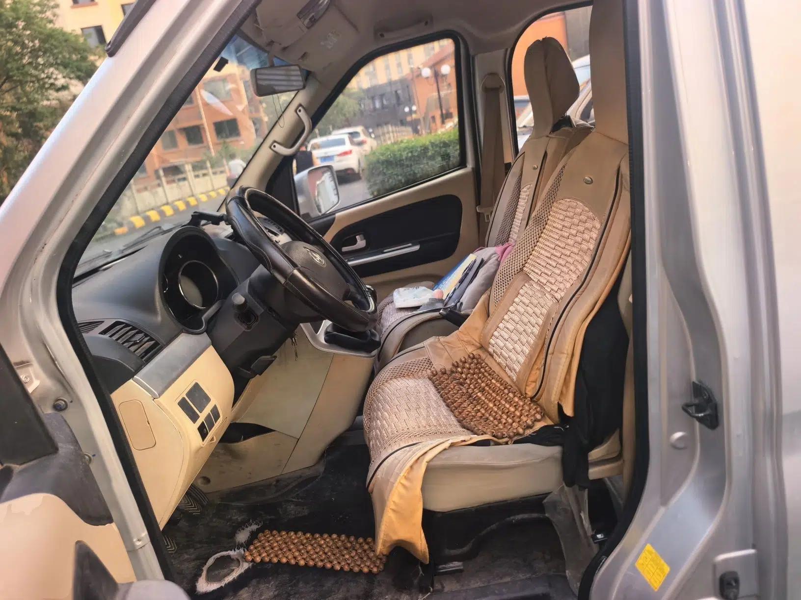 CHANGAN KAICHENG Ruixing M90 2017 2.0L Value Edition High-Roof 6-Seater Dual-Swing Doors 4G94S — миниатюра 15