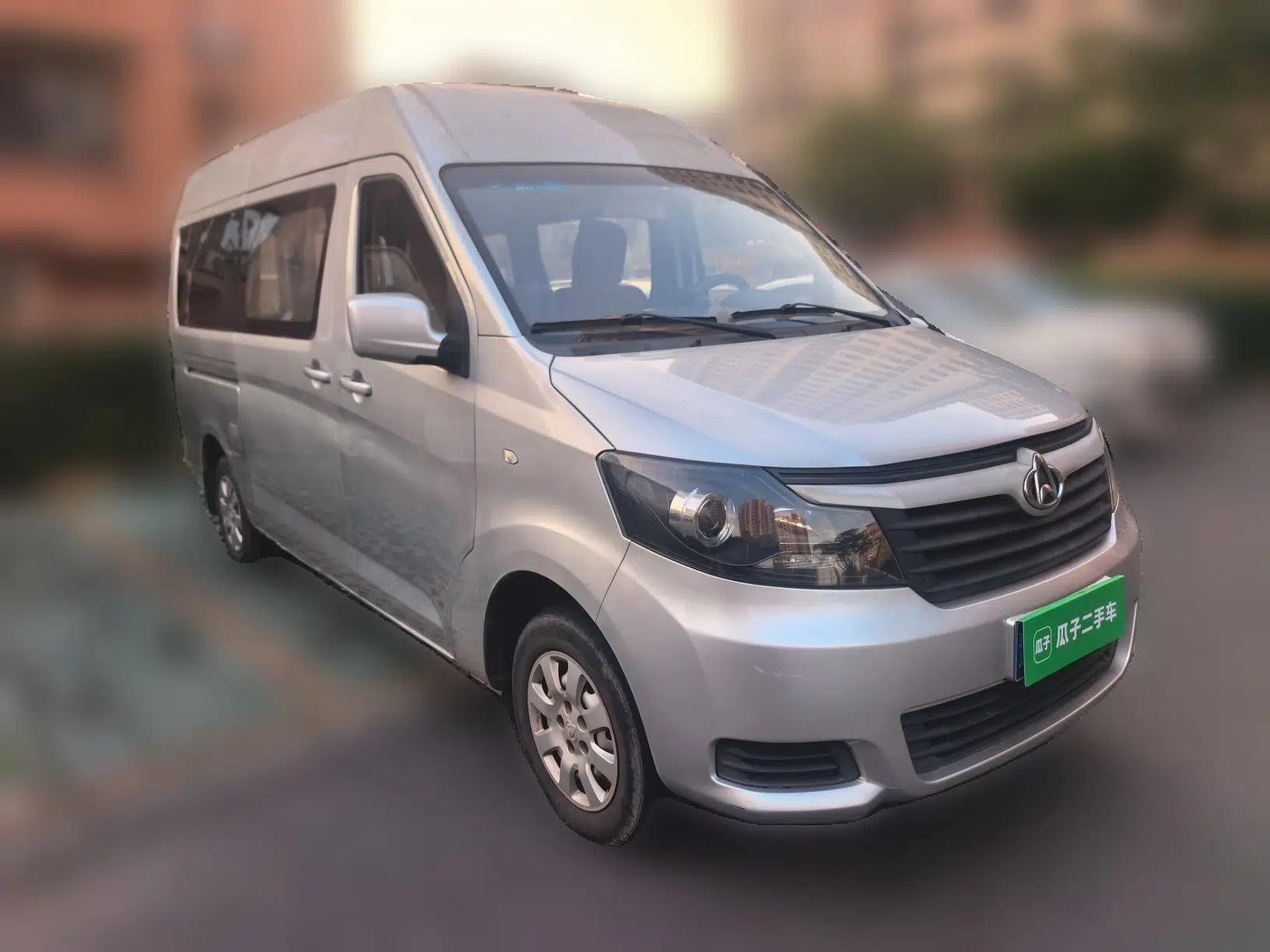 CHANGAN KAICHENG Ruixing M90 2017 2.0L Value Edition High-Roof 6-Seater Dual-Swing Doors 4G94S — миниатюра 3