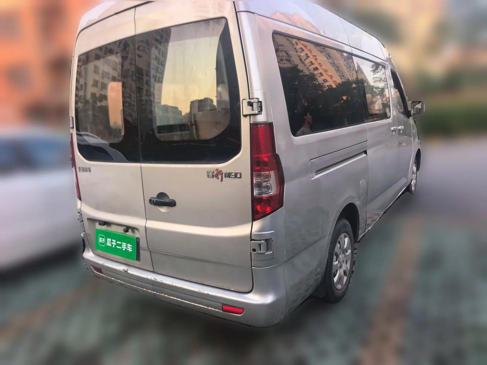 CHANGAN KAICHENG Ruixing M90 2017 2.0L Value Edition High-Roof 6-Seater Dual-Swing Doors 4G94S — миниатюра 6