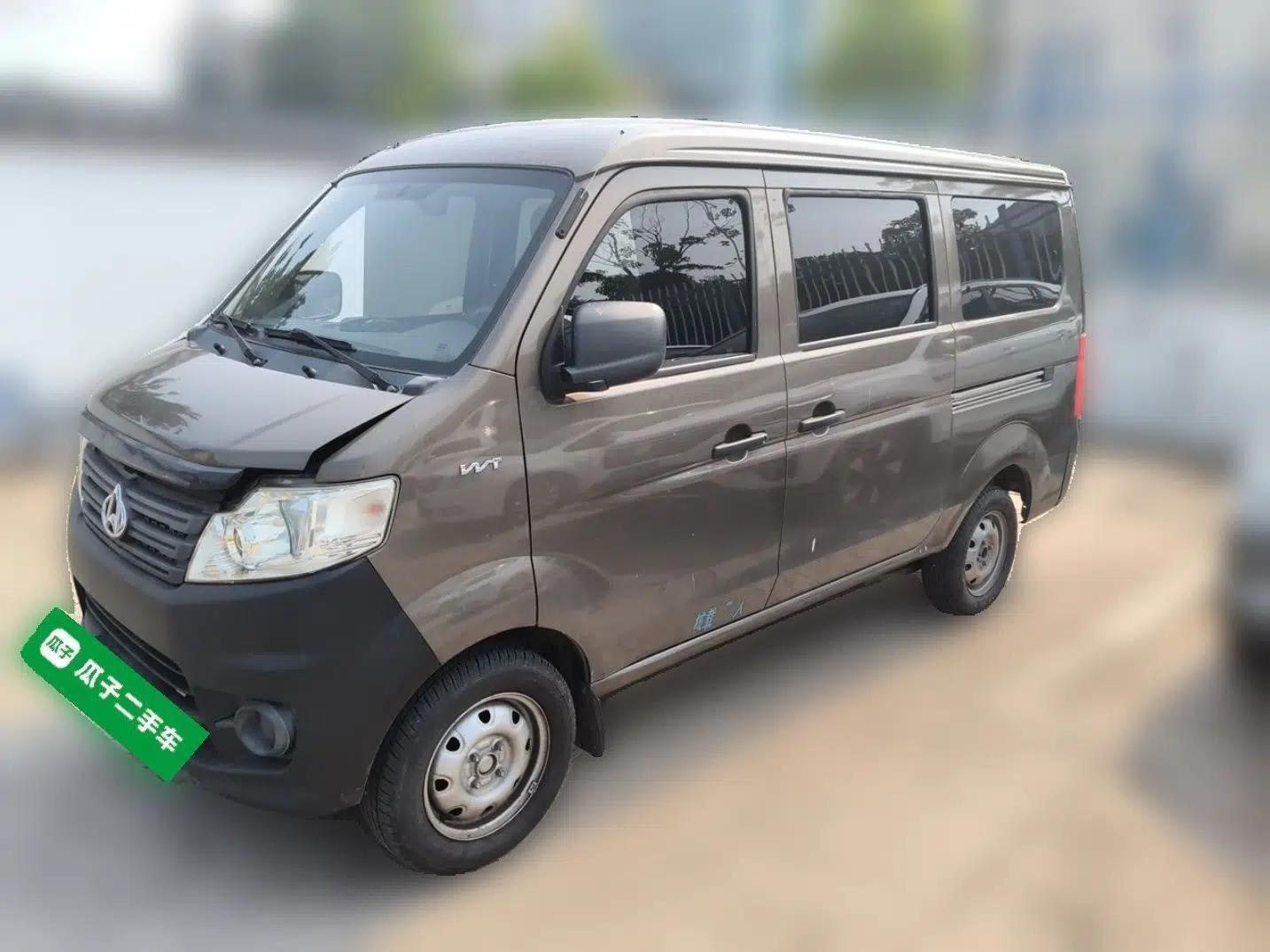 CHANGAN KAICHENG Star 3 2015 1.2L Base Model Air-Conditioned EA12V — миниатюра 1