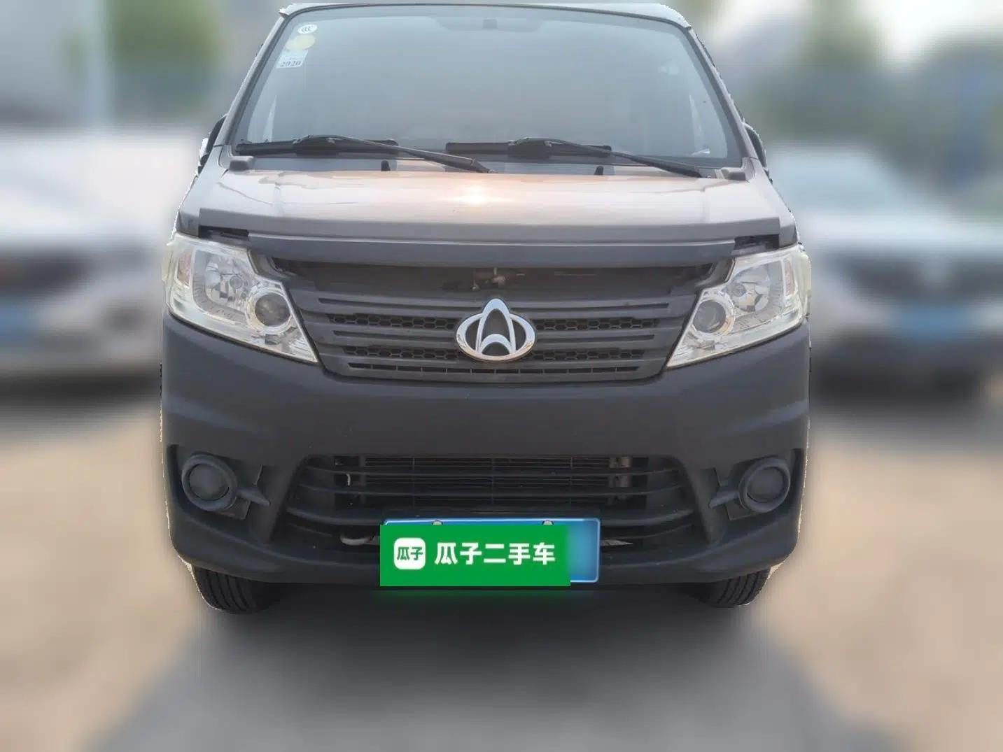 CHANGAN KAICHENG Star 3 2015 1.2L Base Model Air-Conditioned EA12V — миниатюра 2