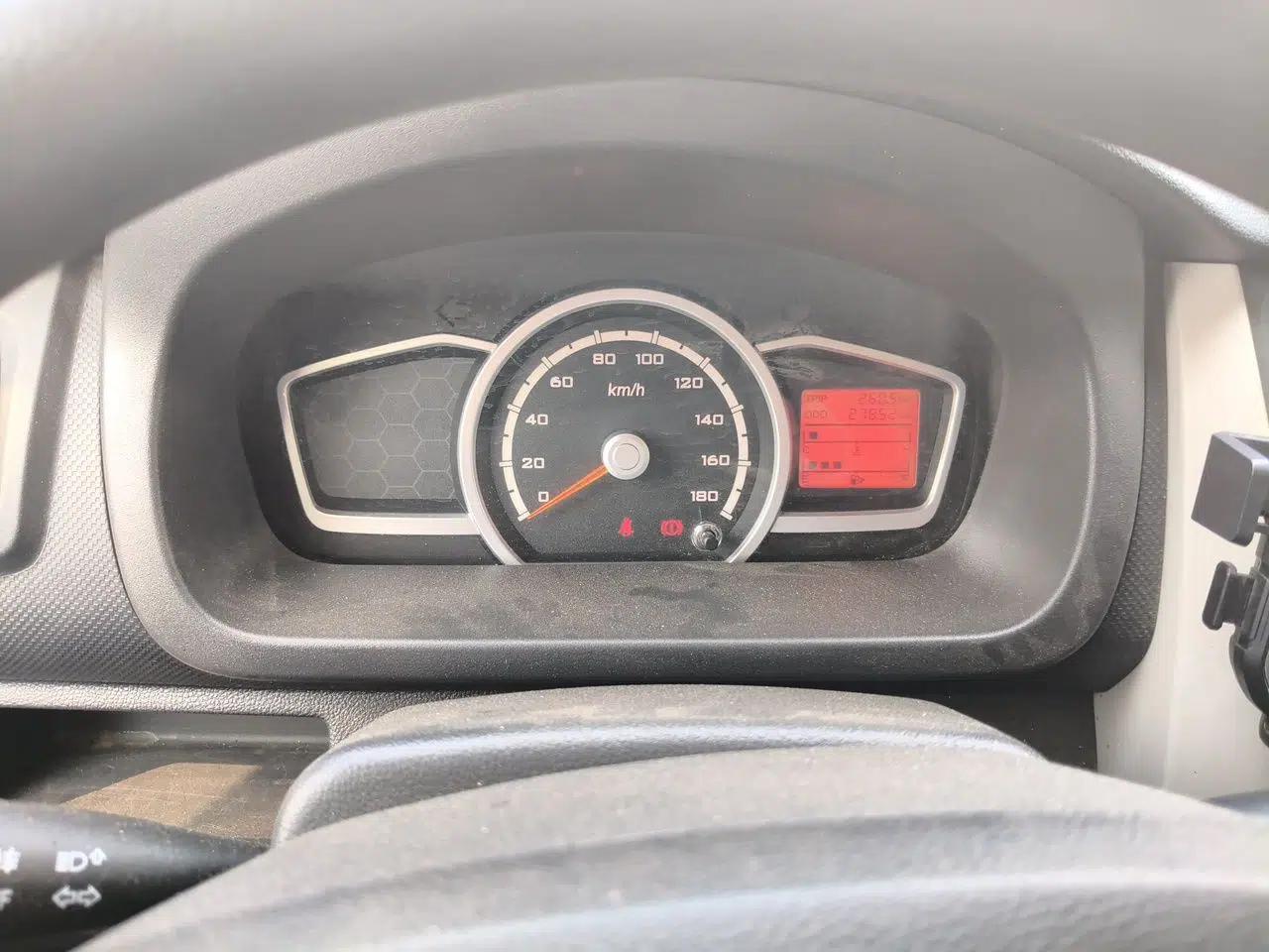 CHANGAN KAICHENG Star 3 2015 1.2L Base Model Air-Conditioned EA12V — миниатюра 11