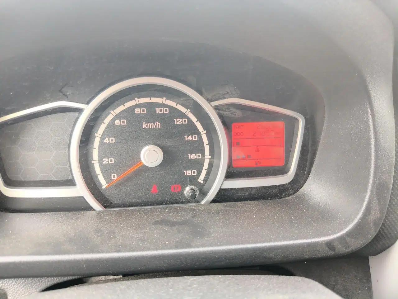 CHANGAN KAICHENG Star 3 2015 1.2L Base Model Air-Conditioned EA12V — миниатюра 12