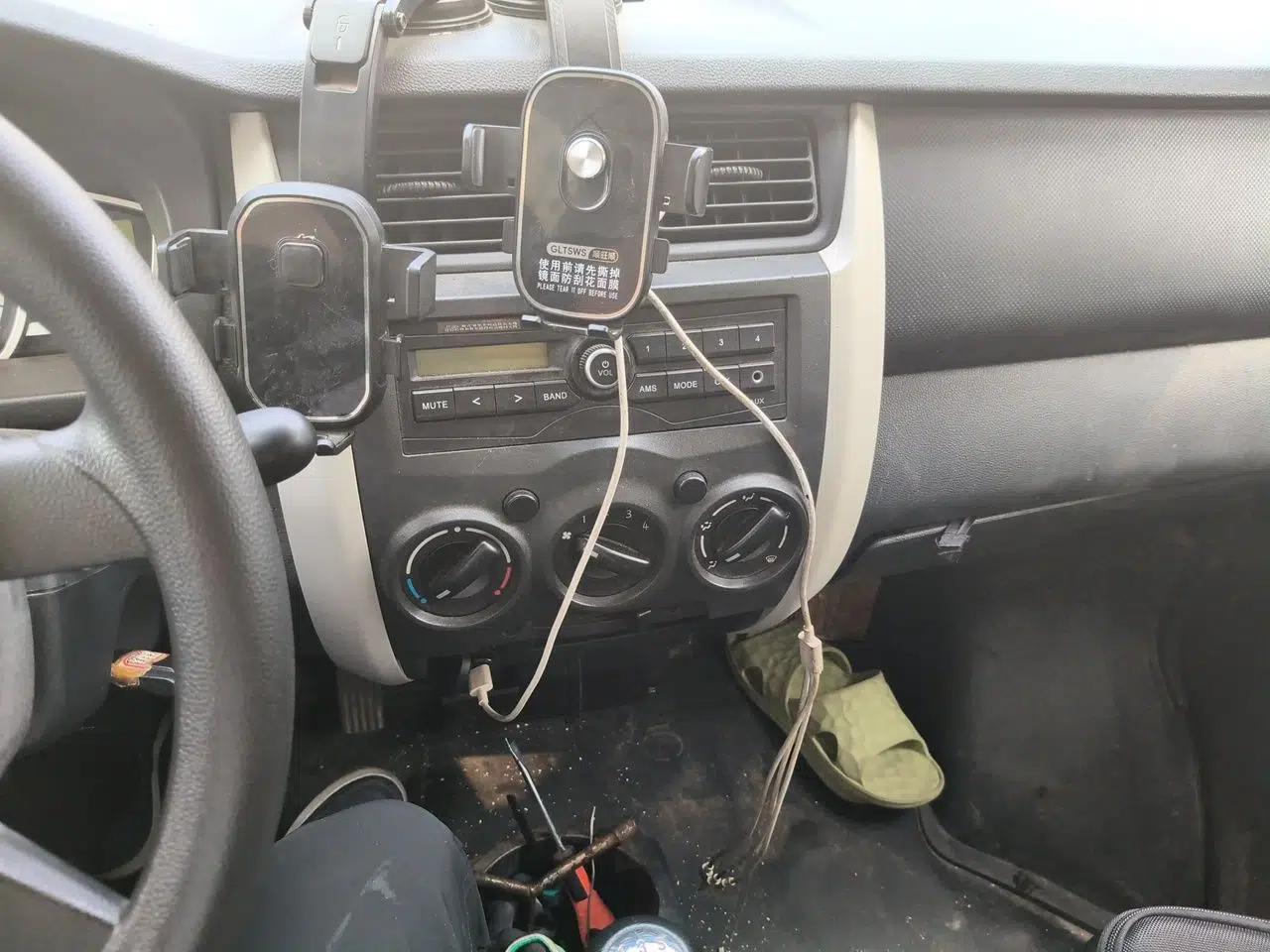 CHANGAN KAICHENG Star 3 2015 1.2L Base Model Air-Conditioned EA12V — миниатюра 13
