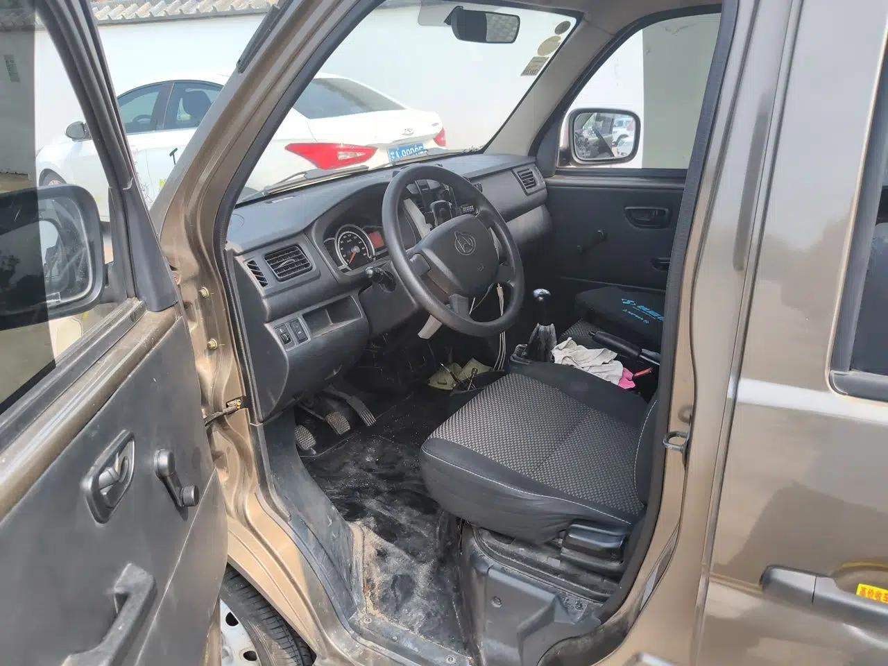 CHANGAN KAICHENG Star 3 2015 1.2L Base Model Air-Conditioned EA12V — миниатюра 16
