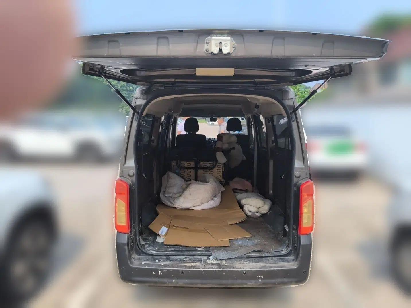 CHANGAN KAICHENG Star 3 2015 1.2L Base Model Air-Conditioned EA12V — миниатюра 19