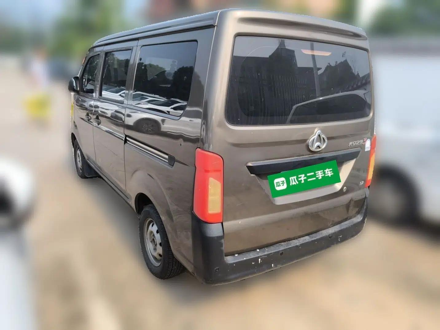 CHANGAN KAICHENG Star 3 2015 1.2L Base Model Air-Conditioned EA12V — миниатюра 4