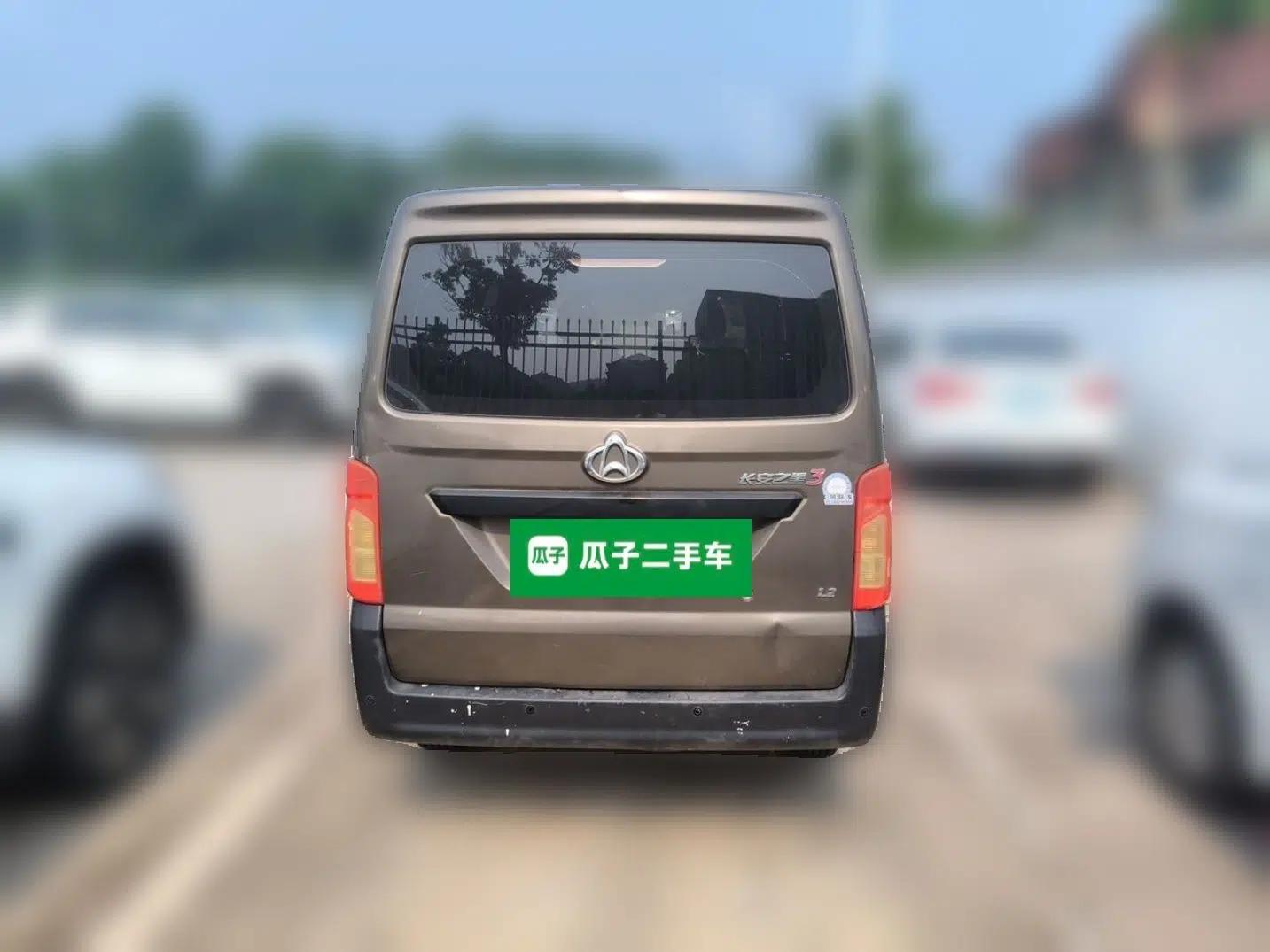 CHANGAN KAICHENG Star 3 2015 1.2L Base Model Air-Conditioned EA12V — миниатюра 5