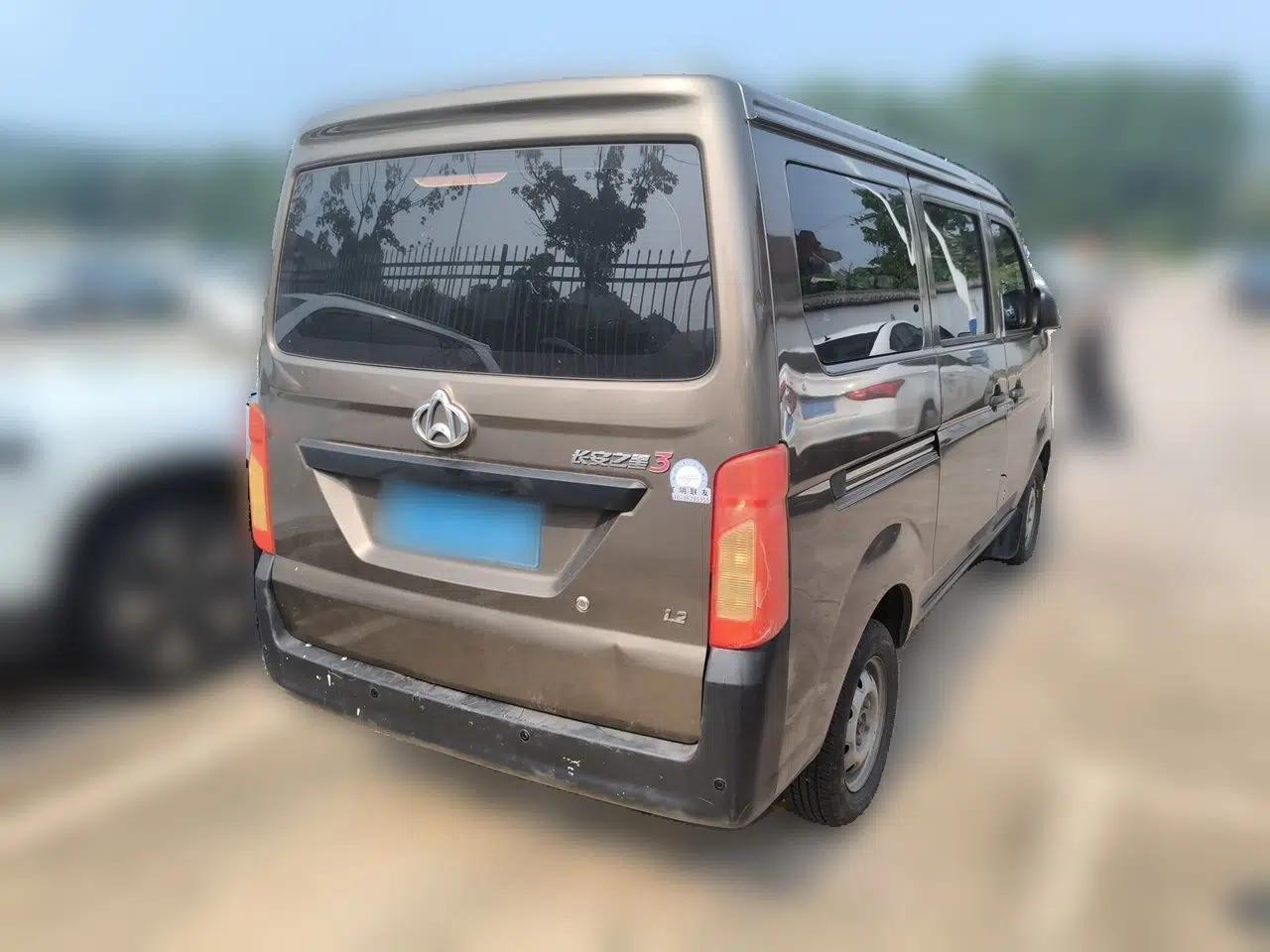CHANGAN KAICHENG Star 3 2015 1.2L Base Model Air-Conditioned EA12V — миниатюра 6