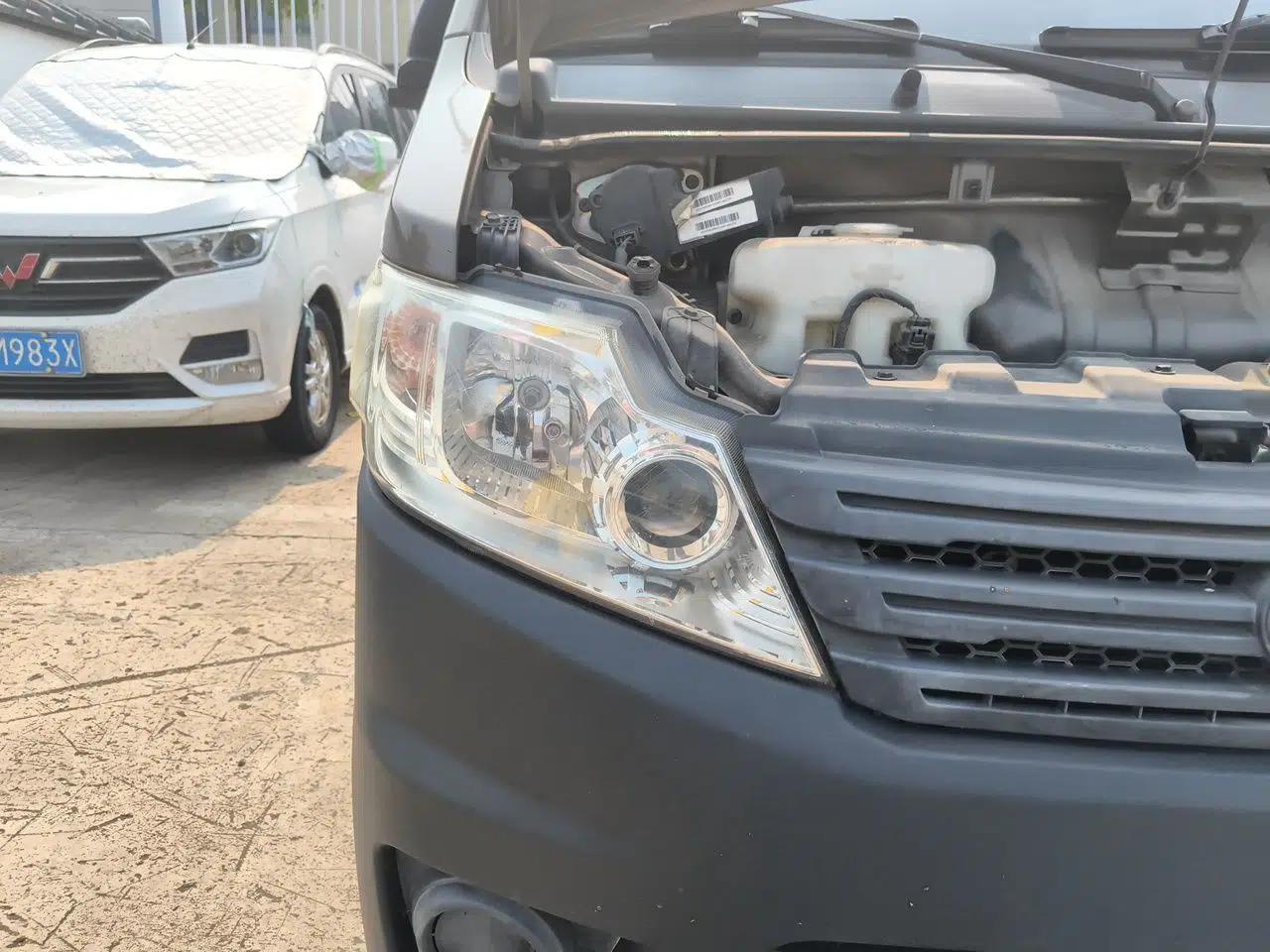 CHANGAN KAICHENG Star 3 2015 1.2L Base Model Air-Conditioned EA12V — миниатюра 7