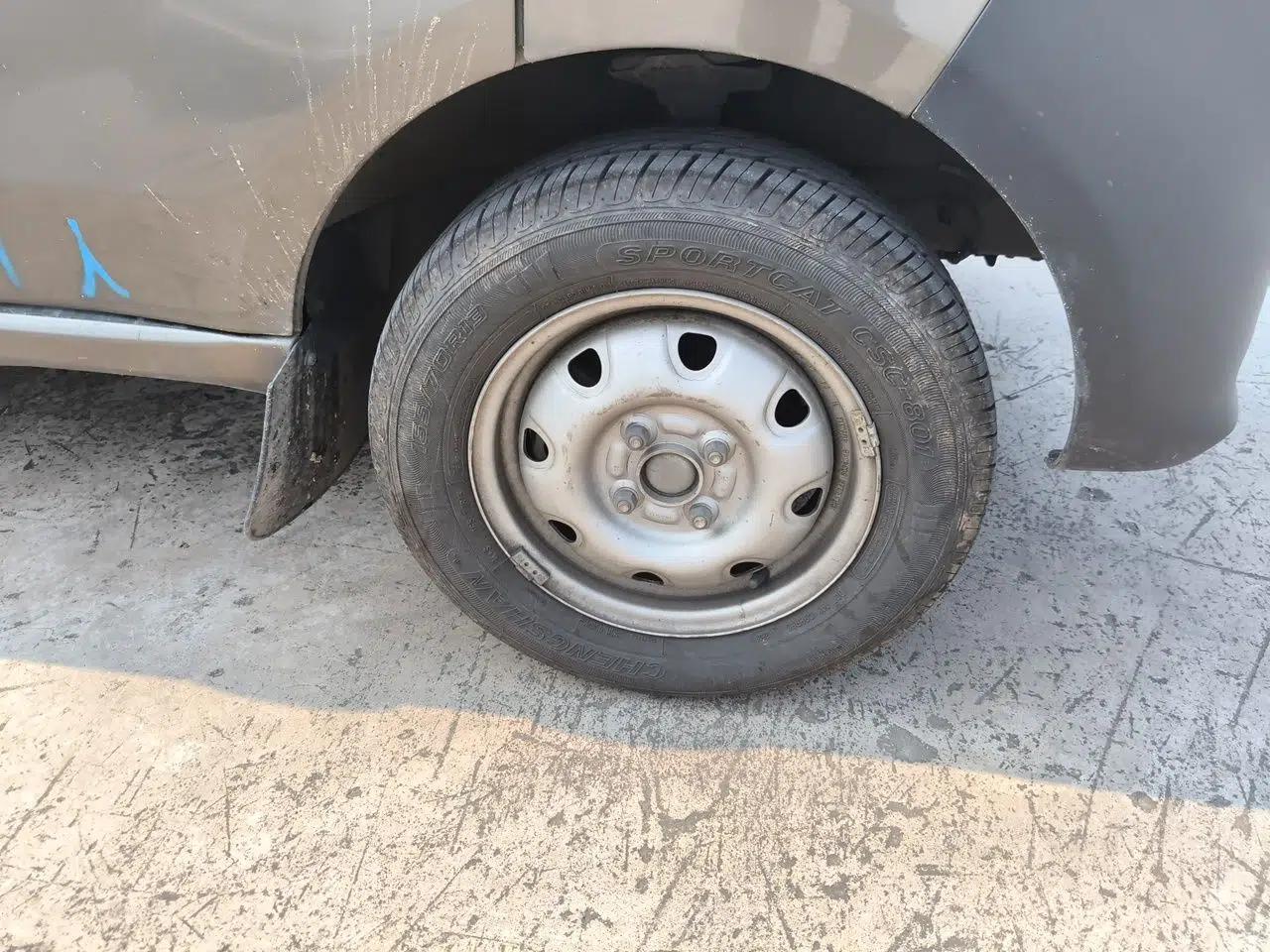 CHANGAN KAICHENG Star 3 2015 1.2L Base Model Air-Conditioned EA12V — миниатюра 8