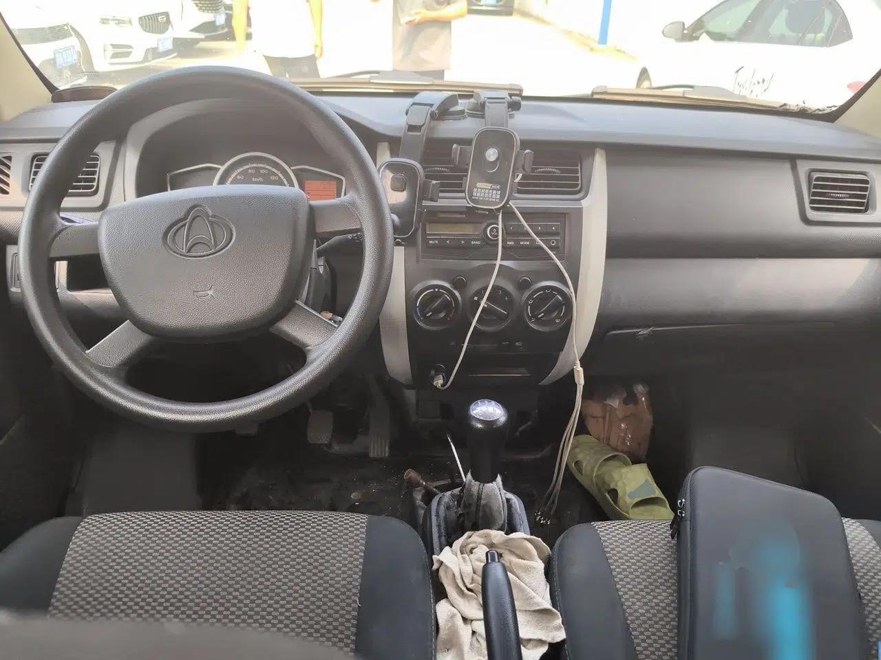 CHANGAN KAICHENG Star 3 2015 1.2L Base Model Air-Conditioned EA12V — миниатюра 9