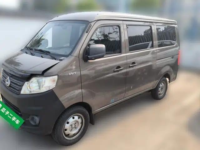 CHANGAN KAICHENG Star 3 2015 1.2L Base Model Air-Conditioned EA12V