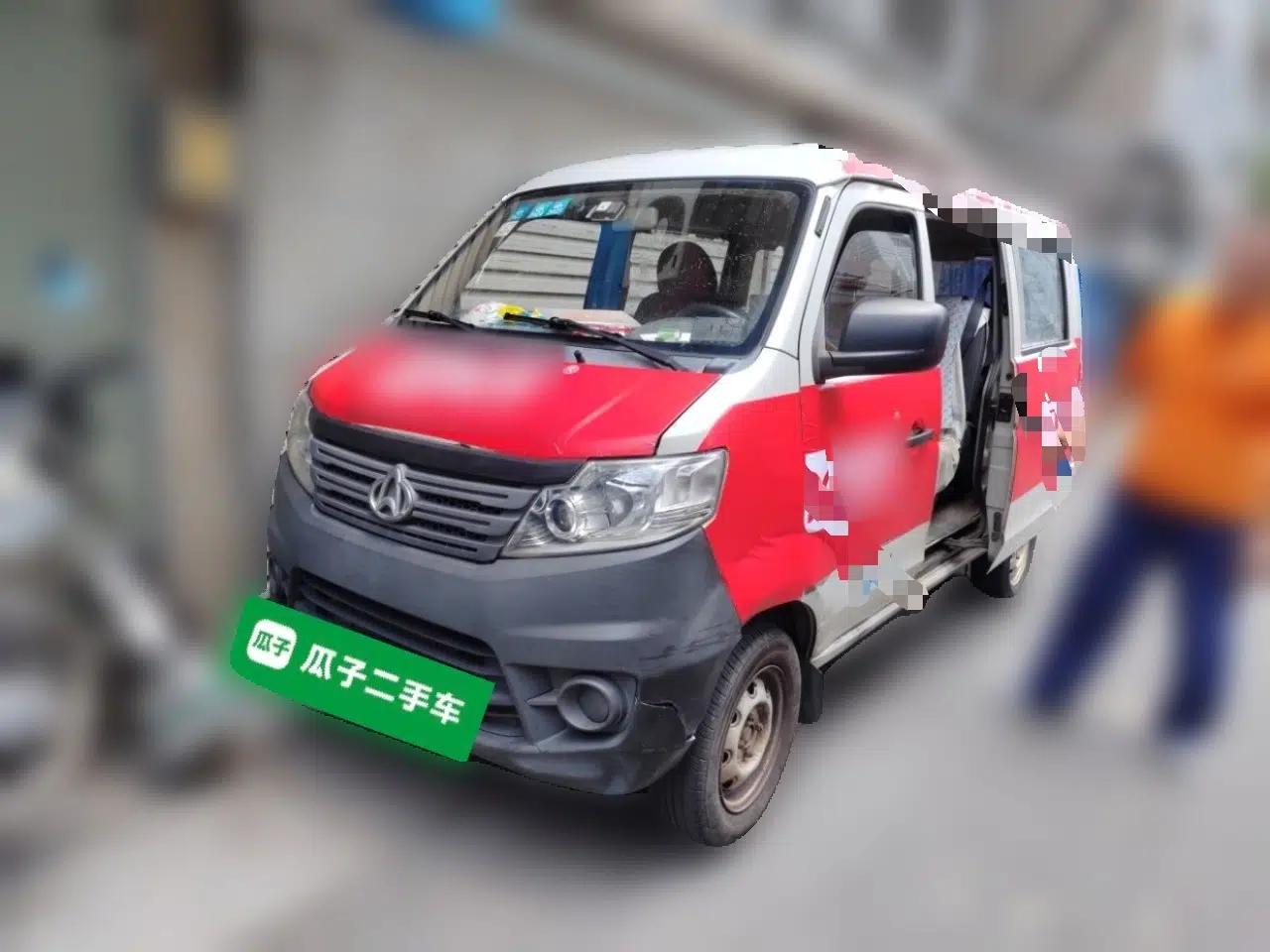 CHANGAN KAICHENG Star 3 2015 1.0L Base Model Non-Air-Conditioned C10 — миниатюра 1