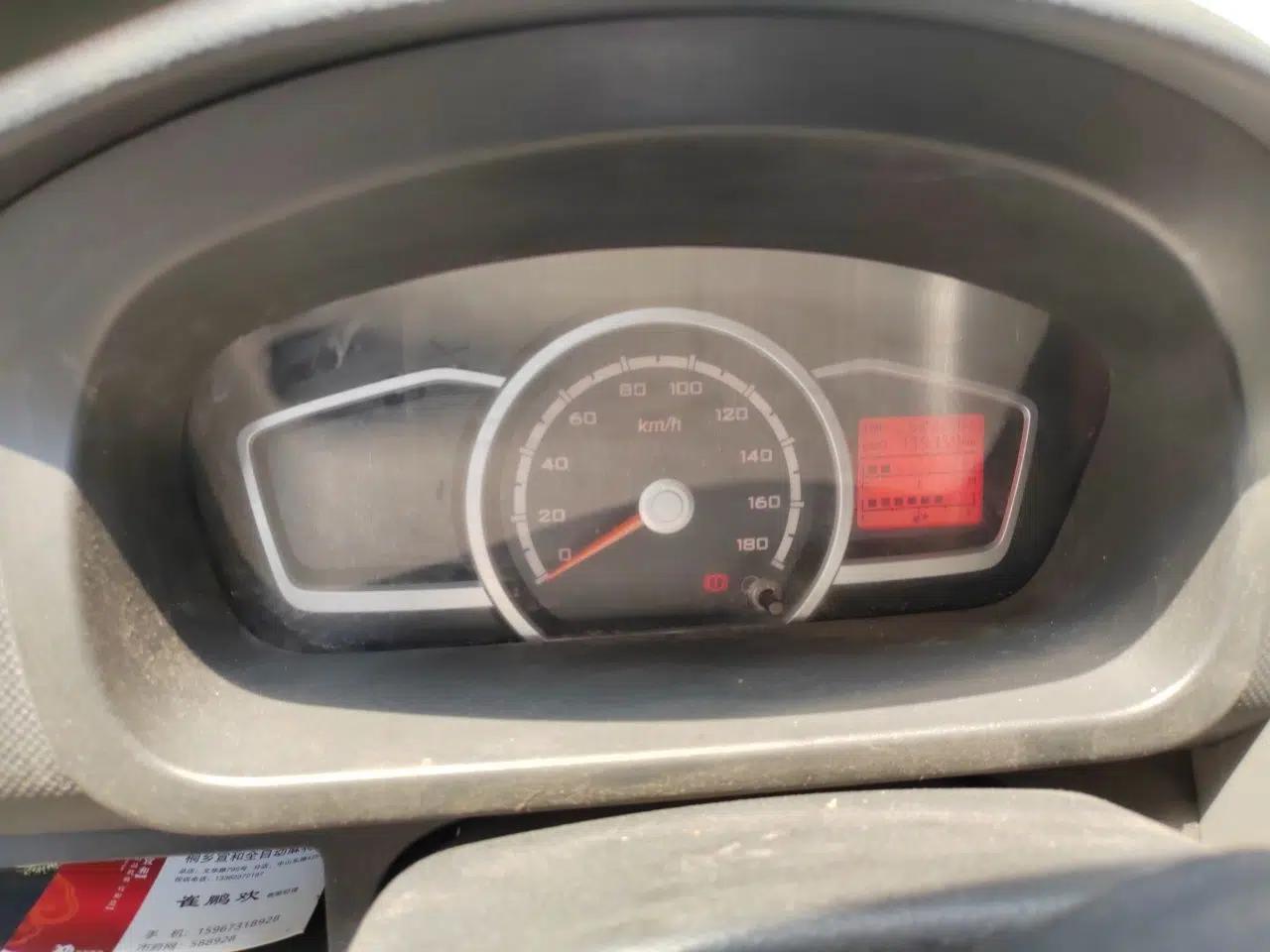 CHANGAN KAICHENG Star 3 2015 1.0L Base Model Non-Air-Conditioned C10 — миниатюра 11
