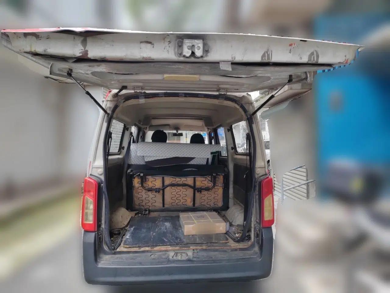 CHANGAN KAICHENG Star 3 2015 1.0L Base Model Non-Air-Conditioned C10 — миниатюра 19