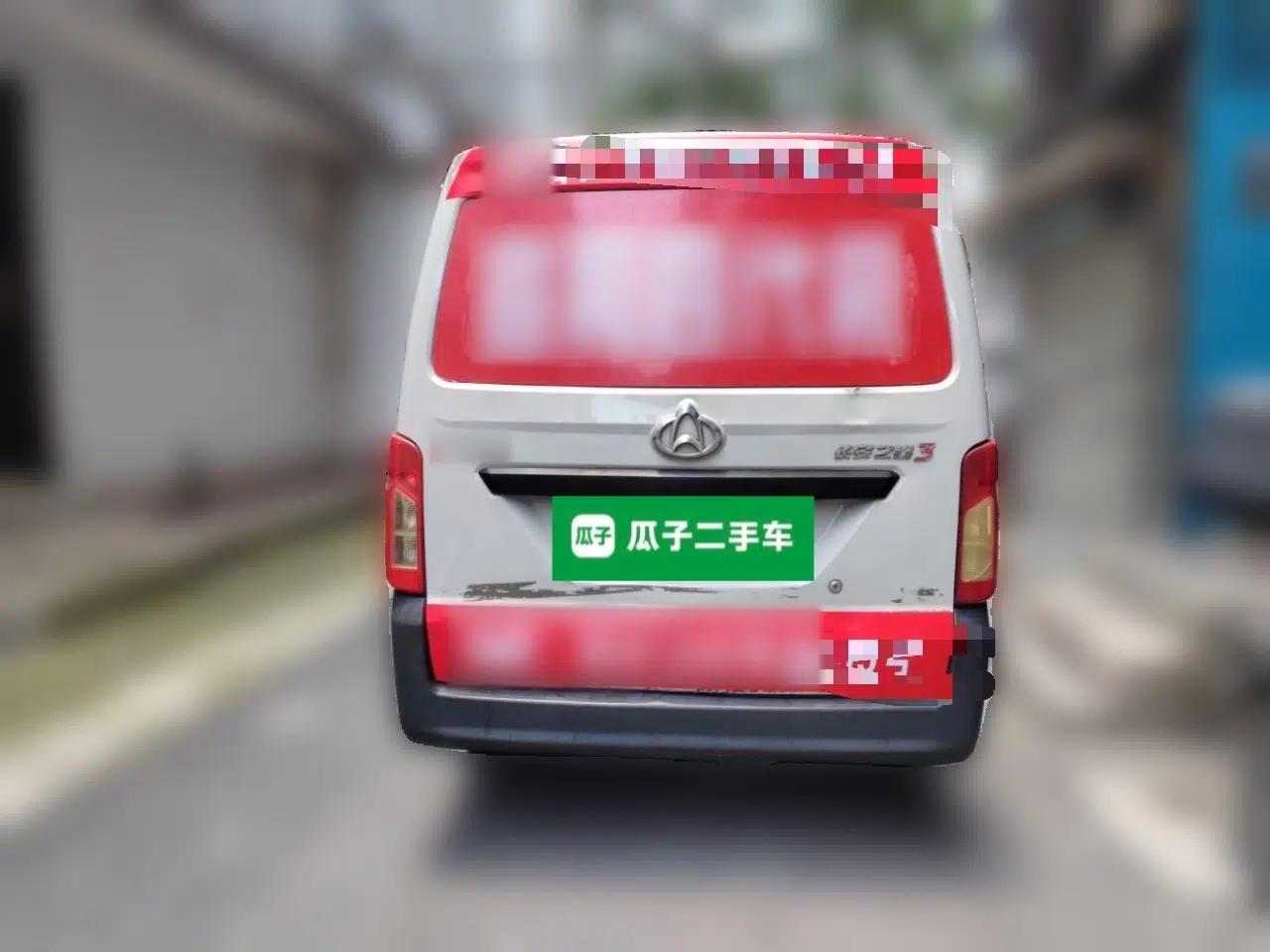 CHANGAN KAICHENG Star 3 2015 1.0L Base Model Non-Air-Conditioned C10 — миниатюра 5