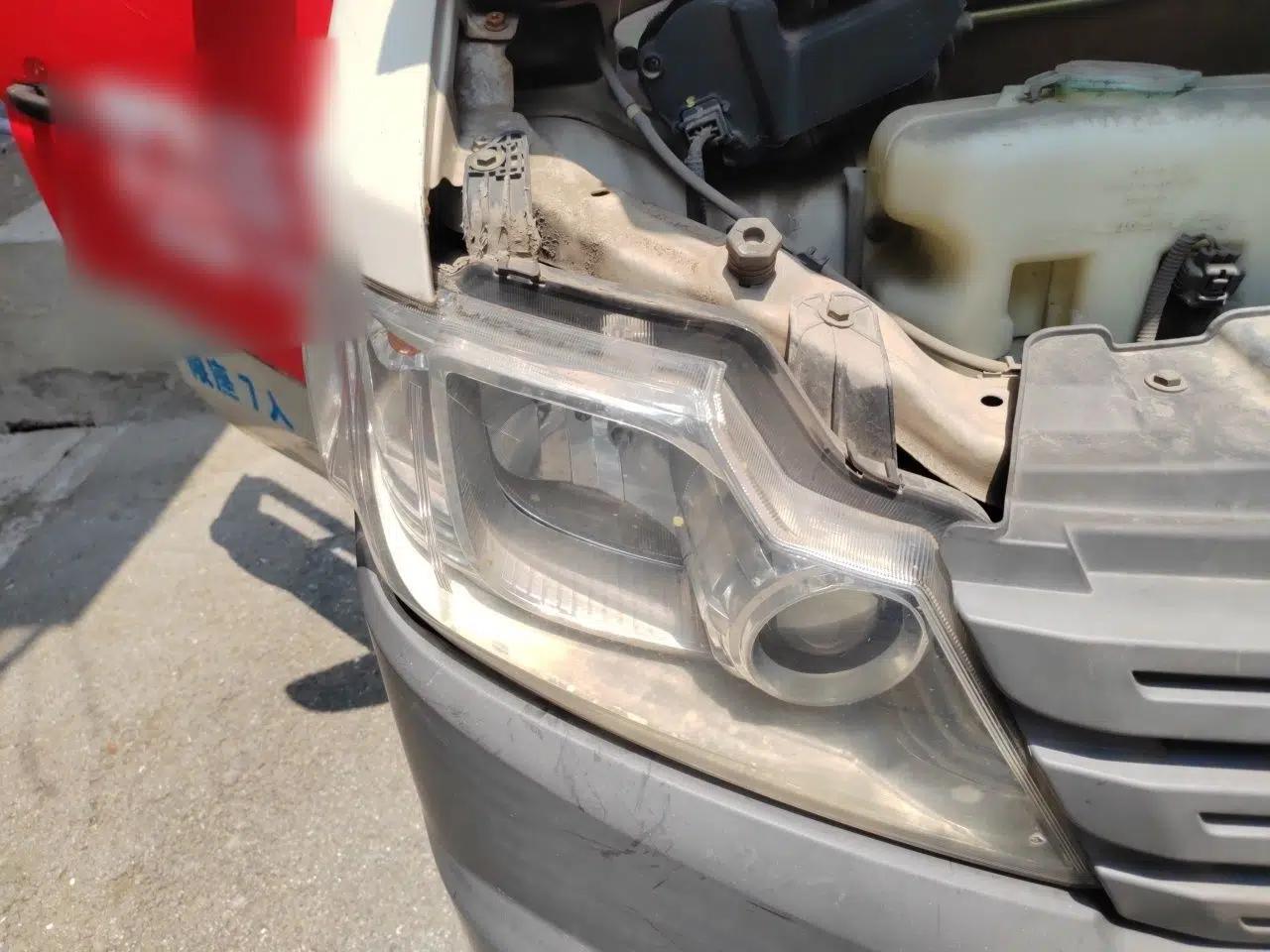 CHANGAN KAICHENG Star 3 2015 1.0L Base Model Non-Air-Conditioned C10 — миниатюра 7