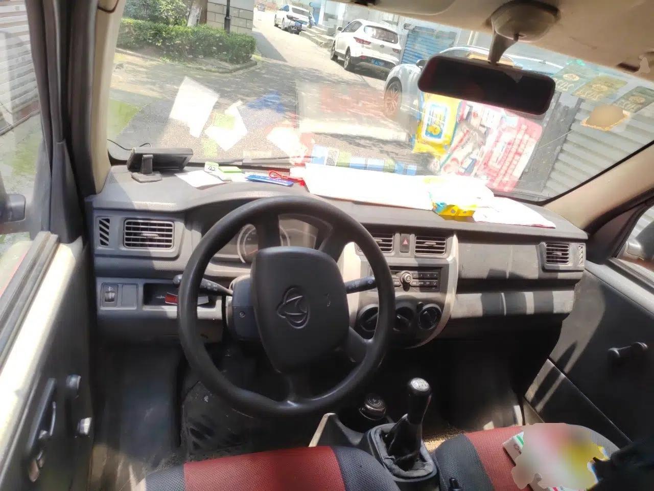 CHANGAN KAICHENG Star 3 2015 1.0L Base Model Non-Air-Conditioned C10 — миниатюра 9