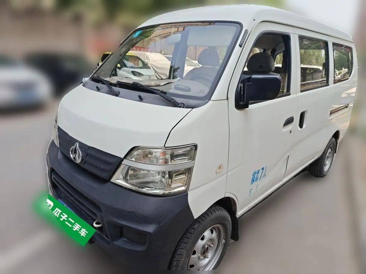 CHANGAN KAICHENG Star 2 2012 1.0L Base Version JL466Q9 — миниатюра 1