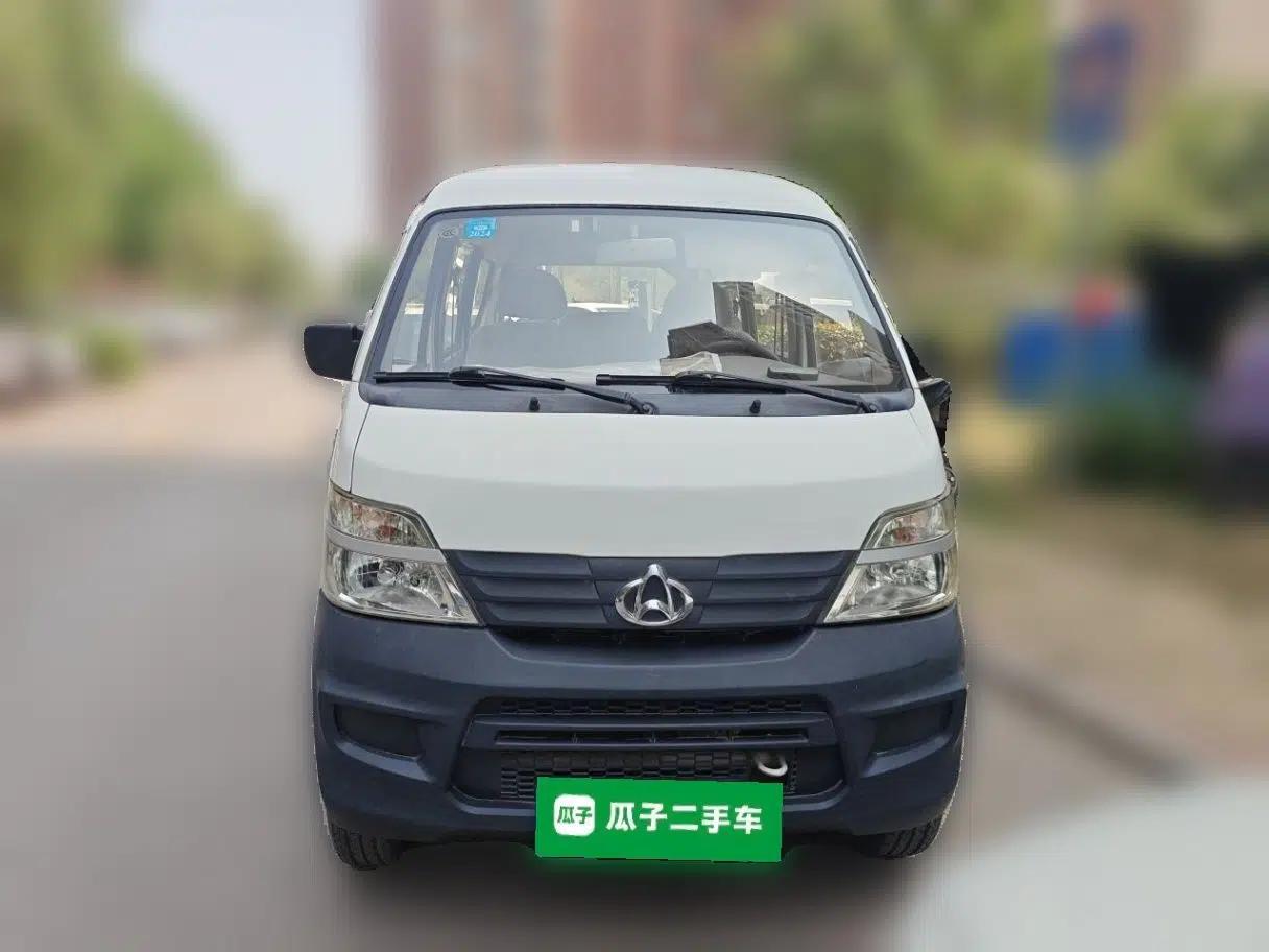 CHANGAN KAICHENG Star 2 2012 1.0L Base Version JL466Q9 — миниатюра 2