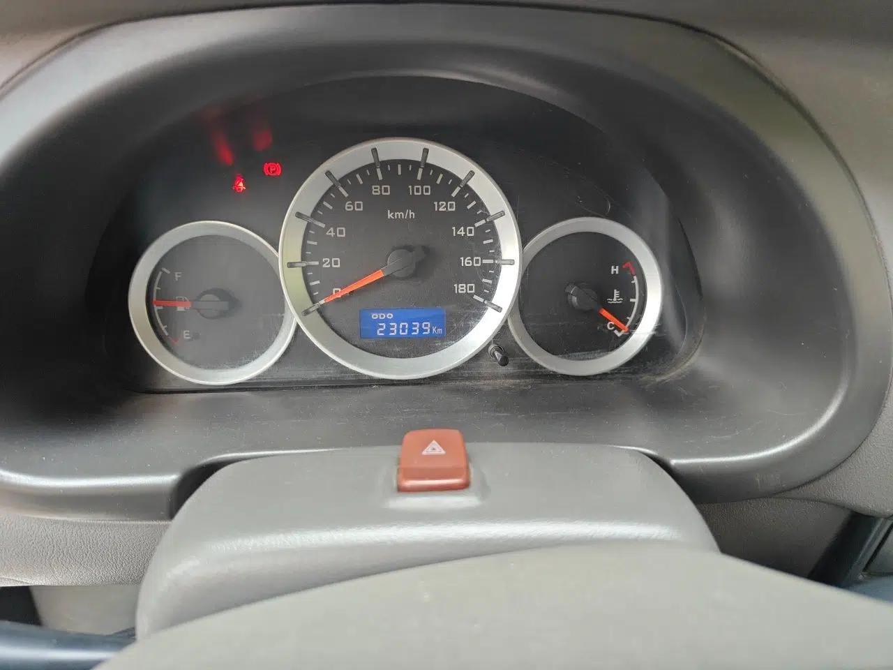CHANGAN KAICHENG Star 2 2012 1.0L Base Version JL466Q9 — миниатюра 11