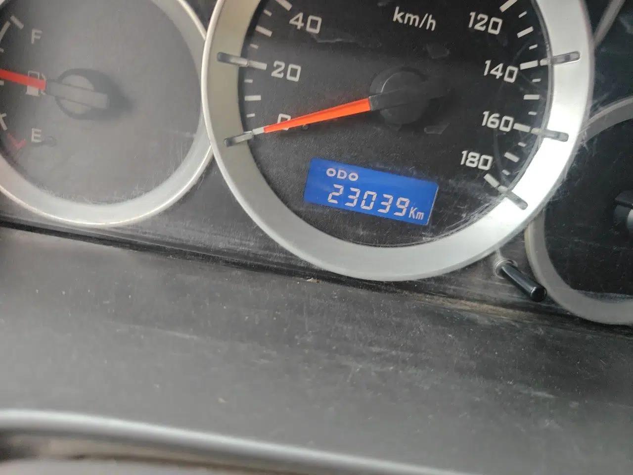 CHANGAN KAICHENG Star 2 2012 1.0L Base Version JL466Q9 — миниатюра 12