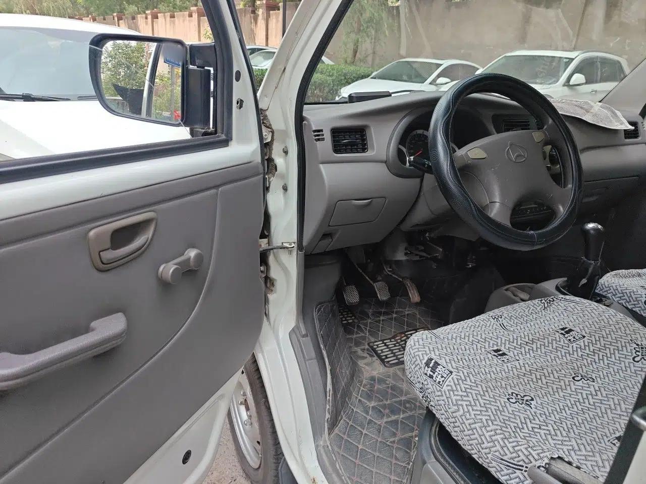 CHANGAN KAICHENG Star 2 2012 1.0L Base Version JL466Q9 — миниатюра 16