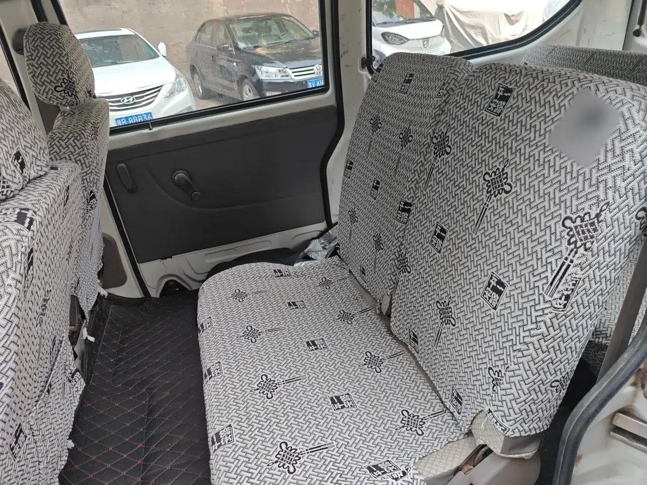 CHANGAN KAICHENG Star 2 2012 1.0L Base Version JL466Q9 — миниатюра 17