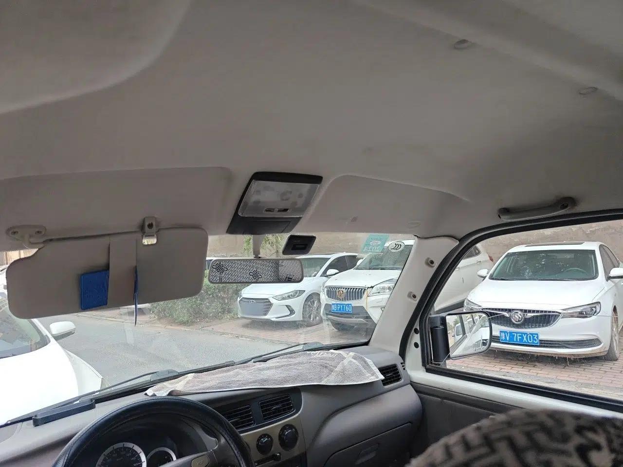 CHANGAN KAICHENG Star 2 2012 1.0L Base Version JL466Q9 — миниатюра 18