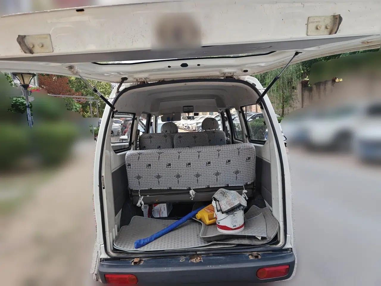 CHANGAN KAICHENG Star 2 2012 1.0L Base Version JL466Q9 — миниатюра 19