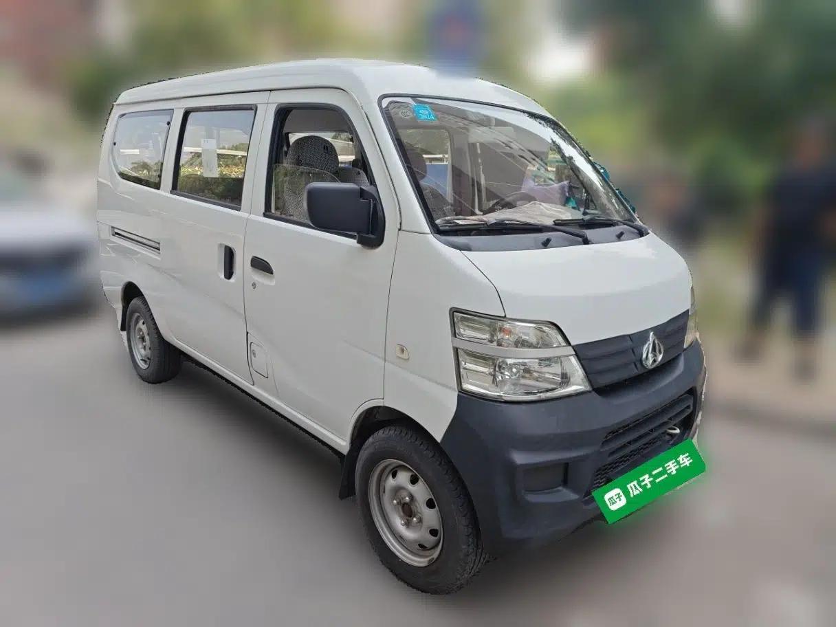 CHANGAN KAICHENG Star 2 2012 1.0L Base Version JL466Q9 — миниатюра 3
