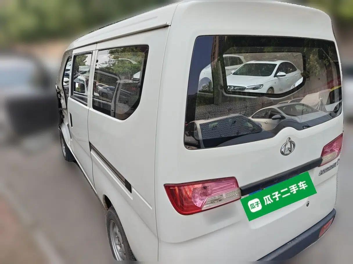 CHANGAN KAICHENG Star 2 2012 1.0L Base Version JL466Q9 — миниатюра 4