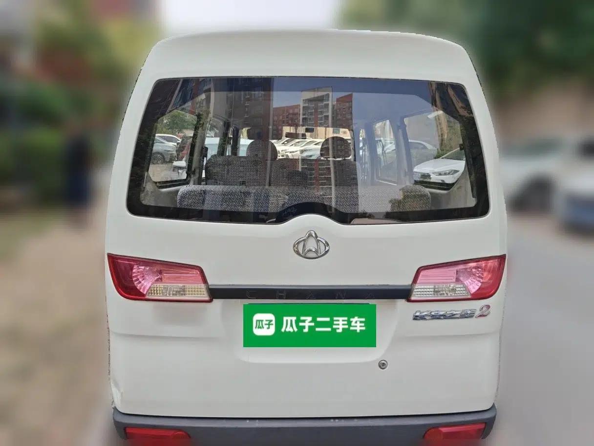 CHANGAN KAICHENG Star 2 2012 1.0L Base Version JL466Q9 — миниатюра 5