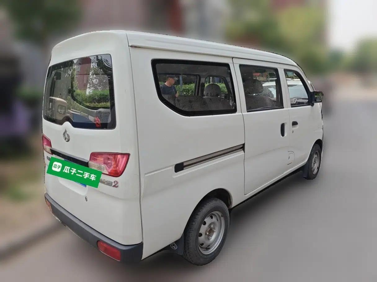CHANGAN KAICHENG Star 2 2012 1.0L Base Version JL466Q9 — миниатюра 6
