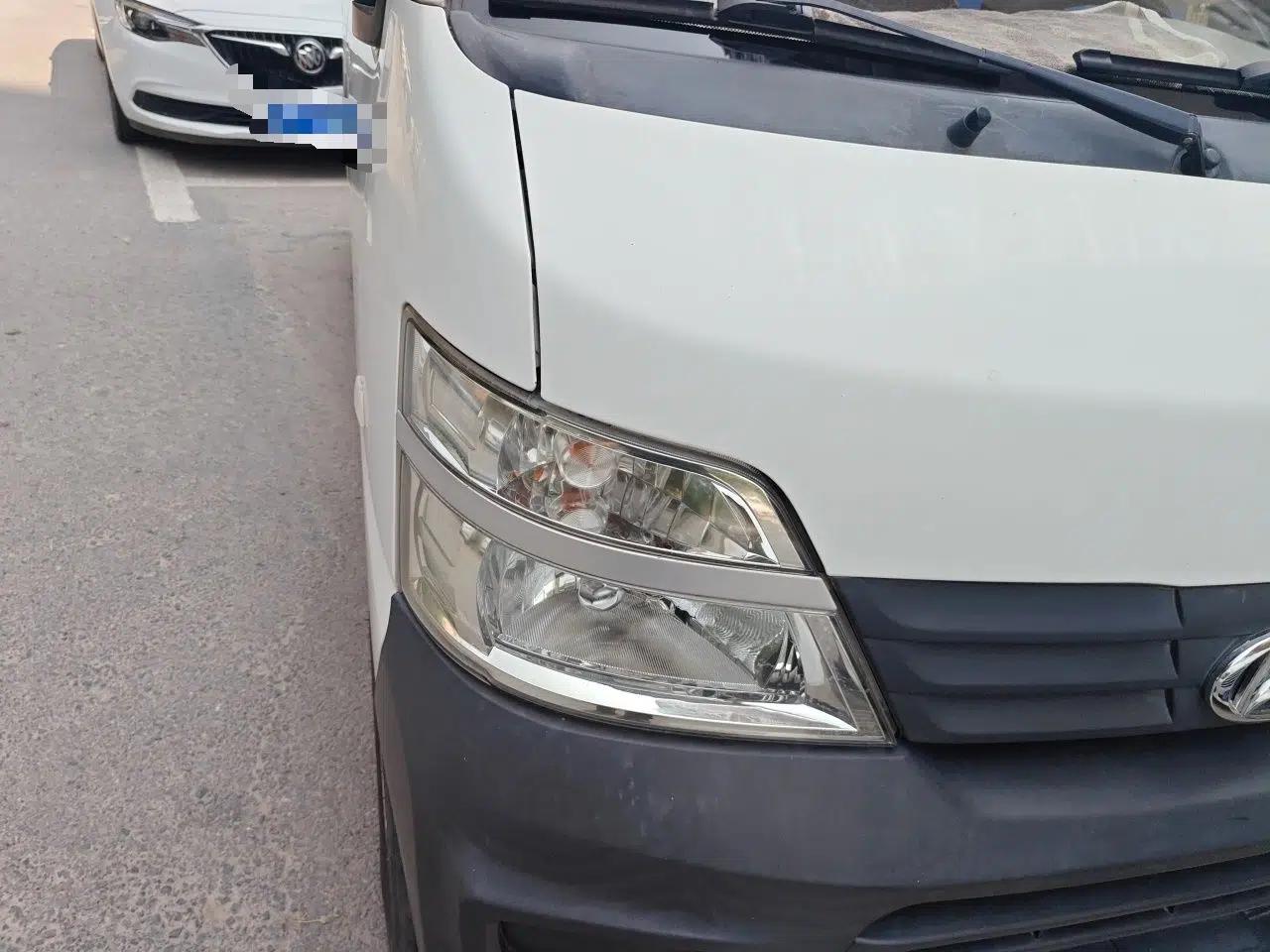 CHANGAN KAICHENG Star 2 2012 1.0L Base Version JL466Q9 — миниатюра 7